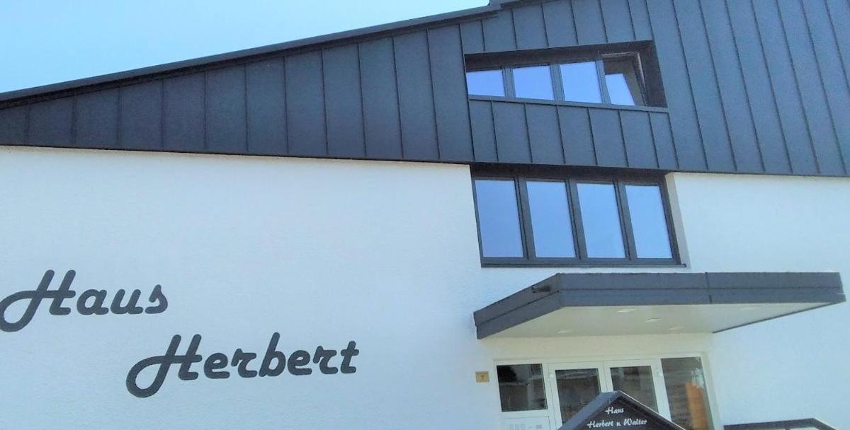 Appartementhaeuser Herbert Und Walter Bad Fussing Bagian luar foto